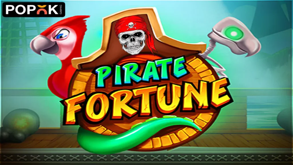 PopOk Gaming Meluncurkan Pirate Fortune