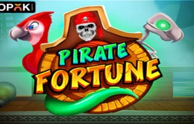 PopOk Gaming Meluncurkan Pirate Fortune