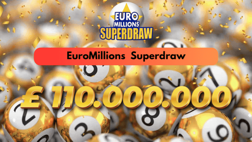 SUPERDRAW EuroMillions