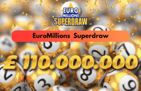 SUPERDRAW EuroMillions